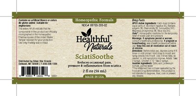 Sciatisoothe Label (354700 Hn Sciatisoothe)